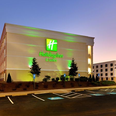 Holiday Inn & Suites Atlanta Airport North By Ihg College Park Dış mekan fotoğraf