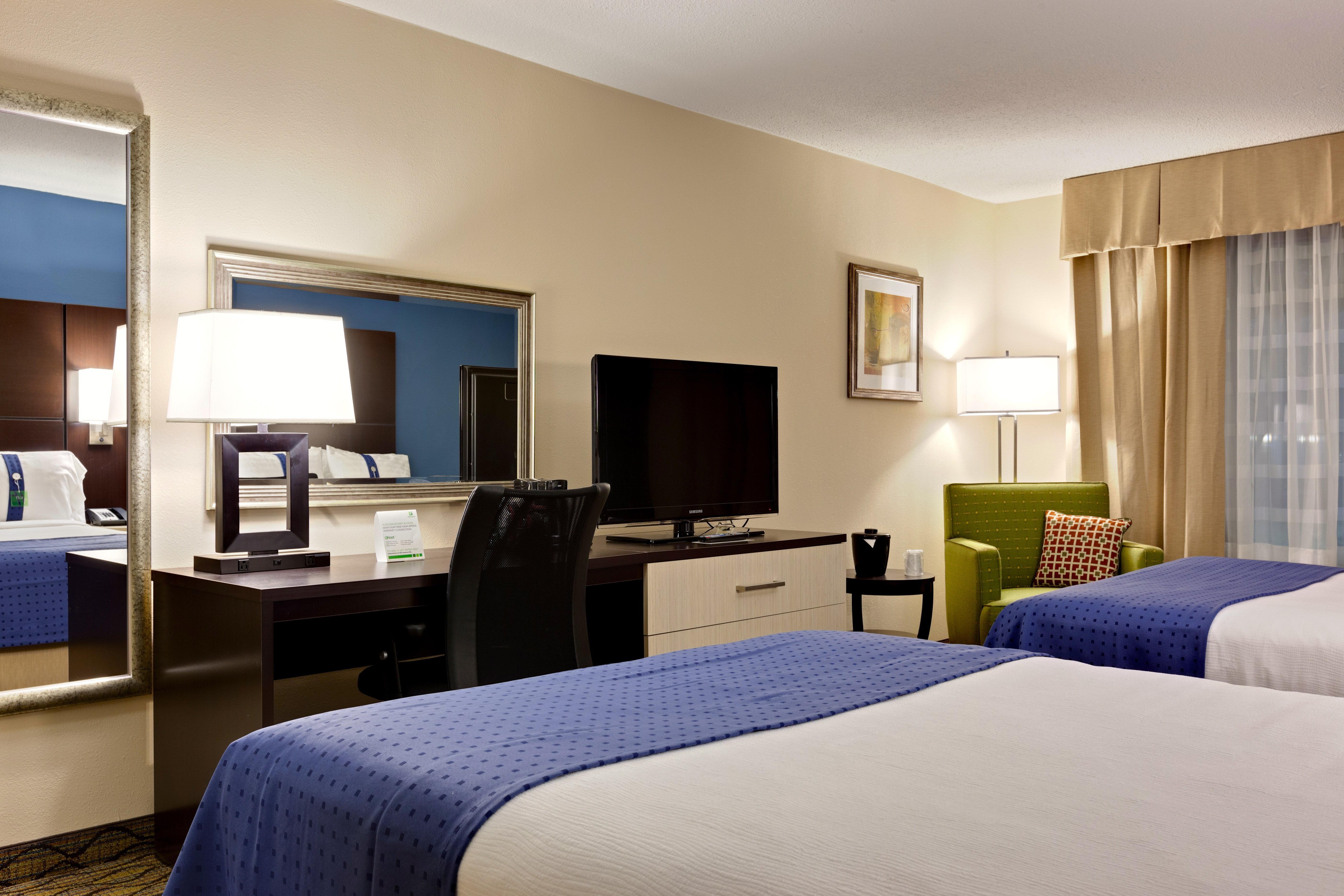 Holiday Inn & Suites Atlanta Airport North By Ihg College Park Dış mekan fotoğraf