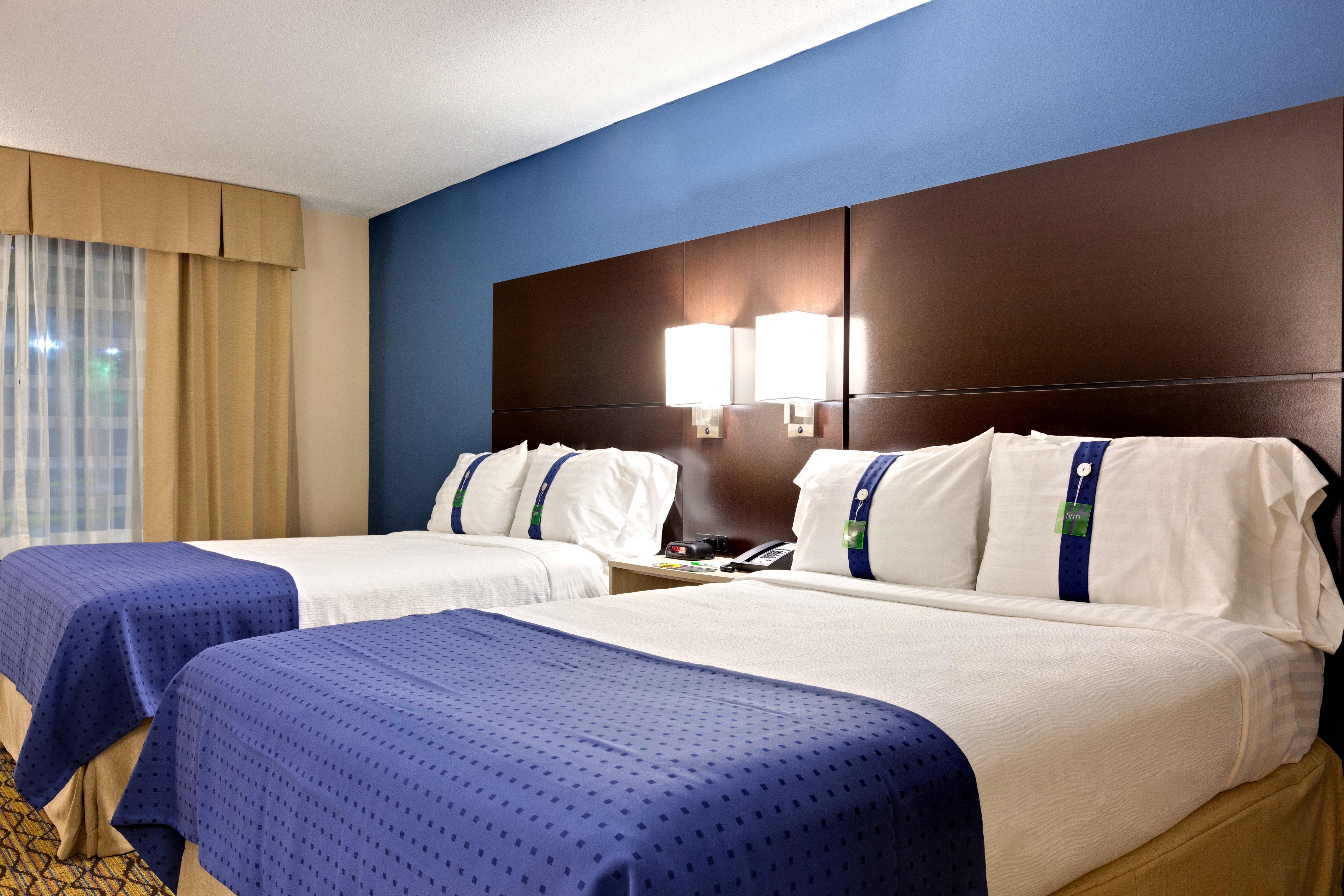 Holiday Inn & Suites Atlanta Airport North By Ihg College Park Dış mekan fotoğraf