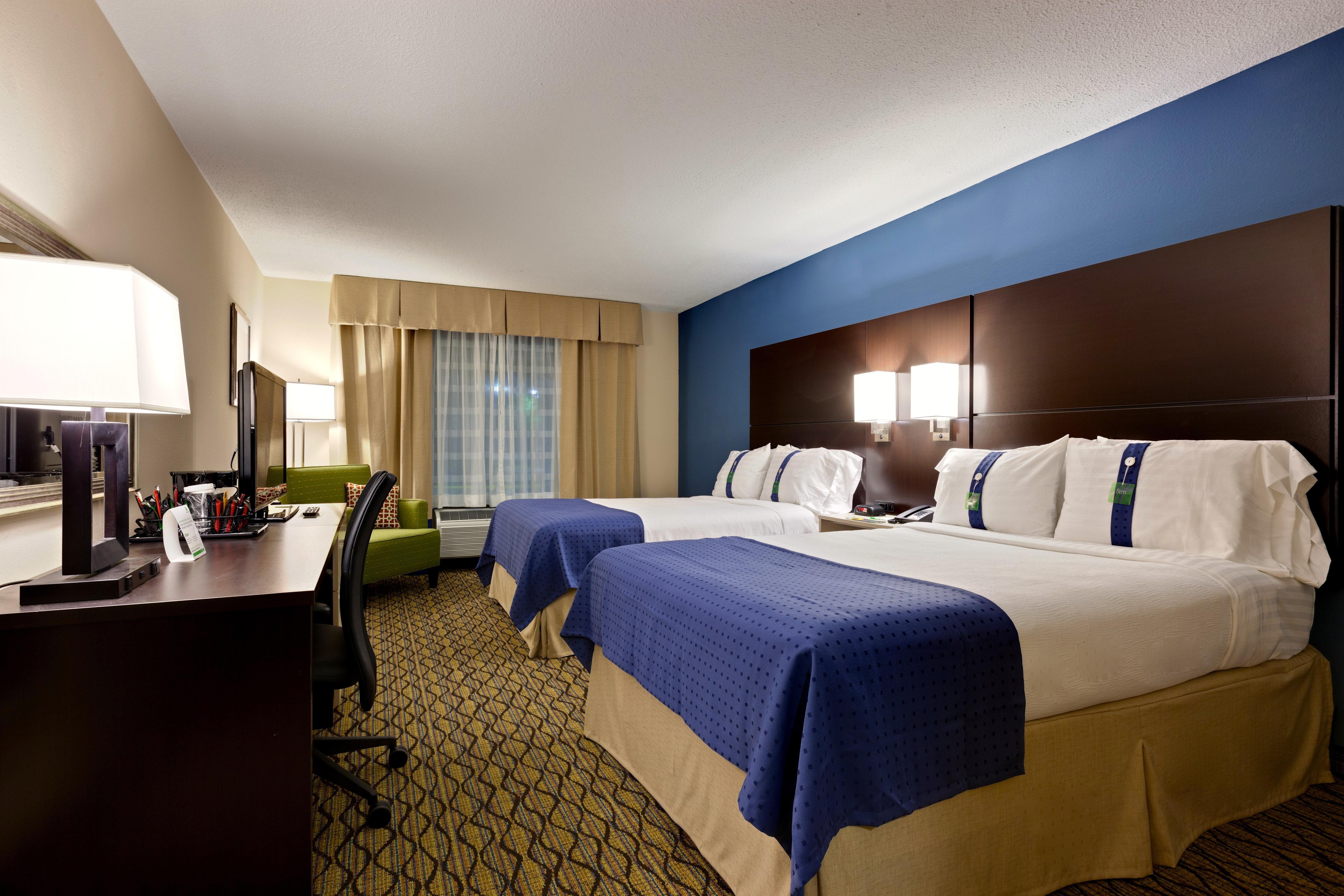 Holiday Inn & Suites Atlanta Airport North By Ihg College Park Dış mekan fotoğraf
