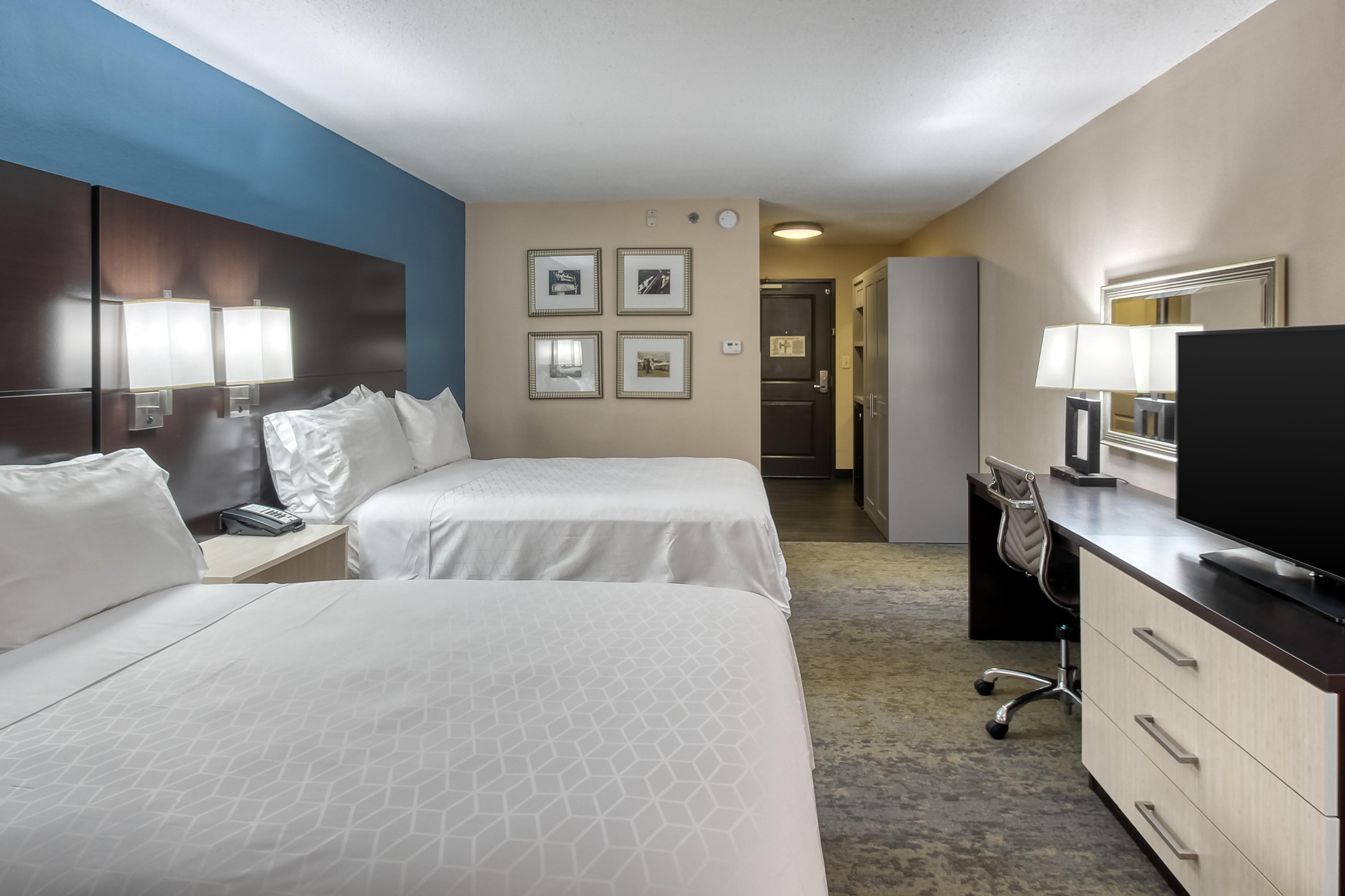 Holiday Inn & Suites Atlanta Airport North By Ihg College Park Dış mekan fotoğraf