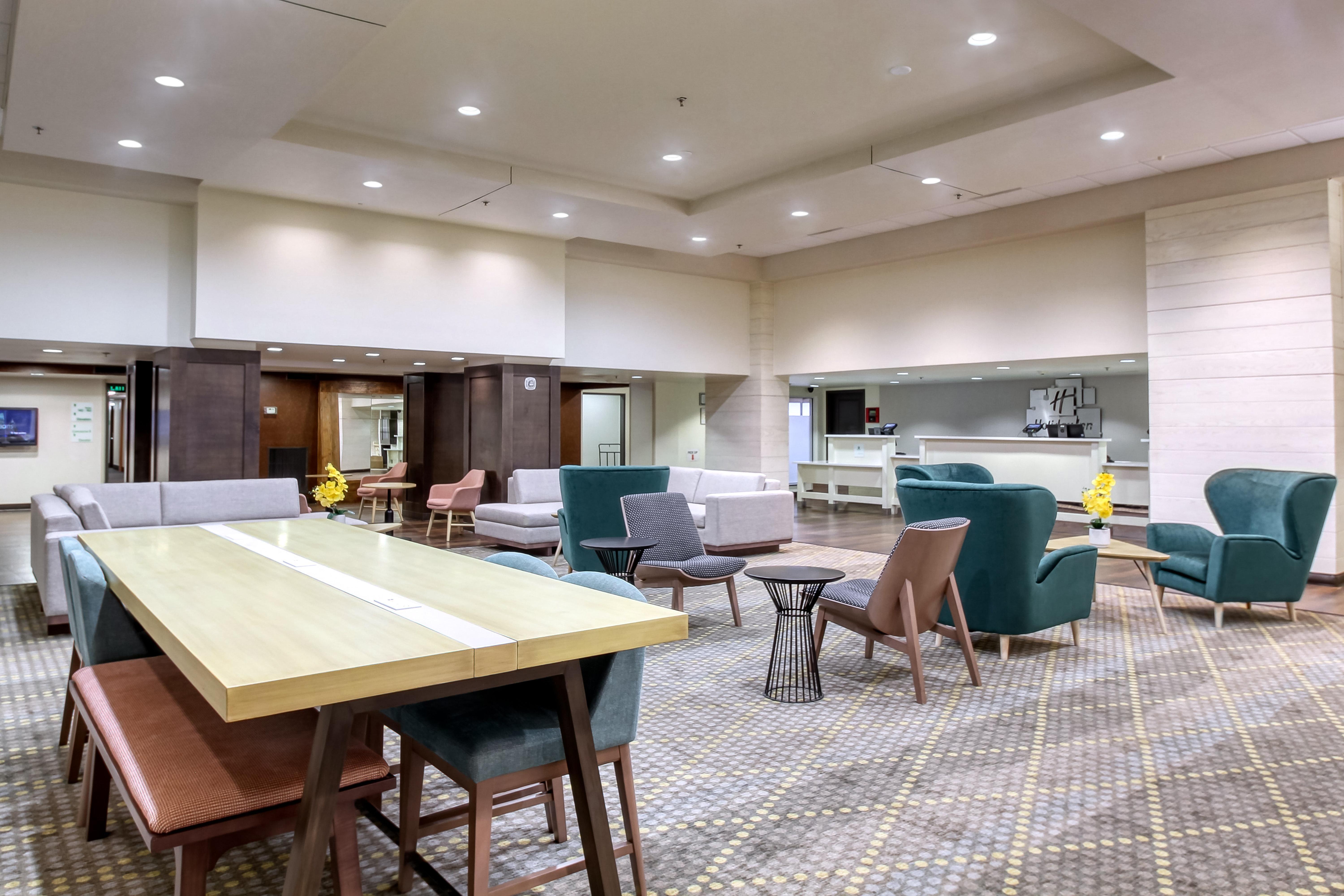 Holiday Inn & Suites Atlanta Airport North By Ihg College Park Dış mekan fotoğraf