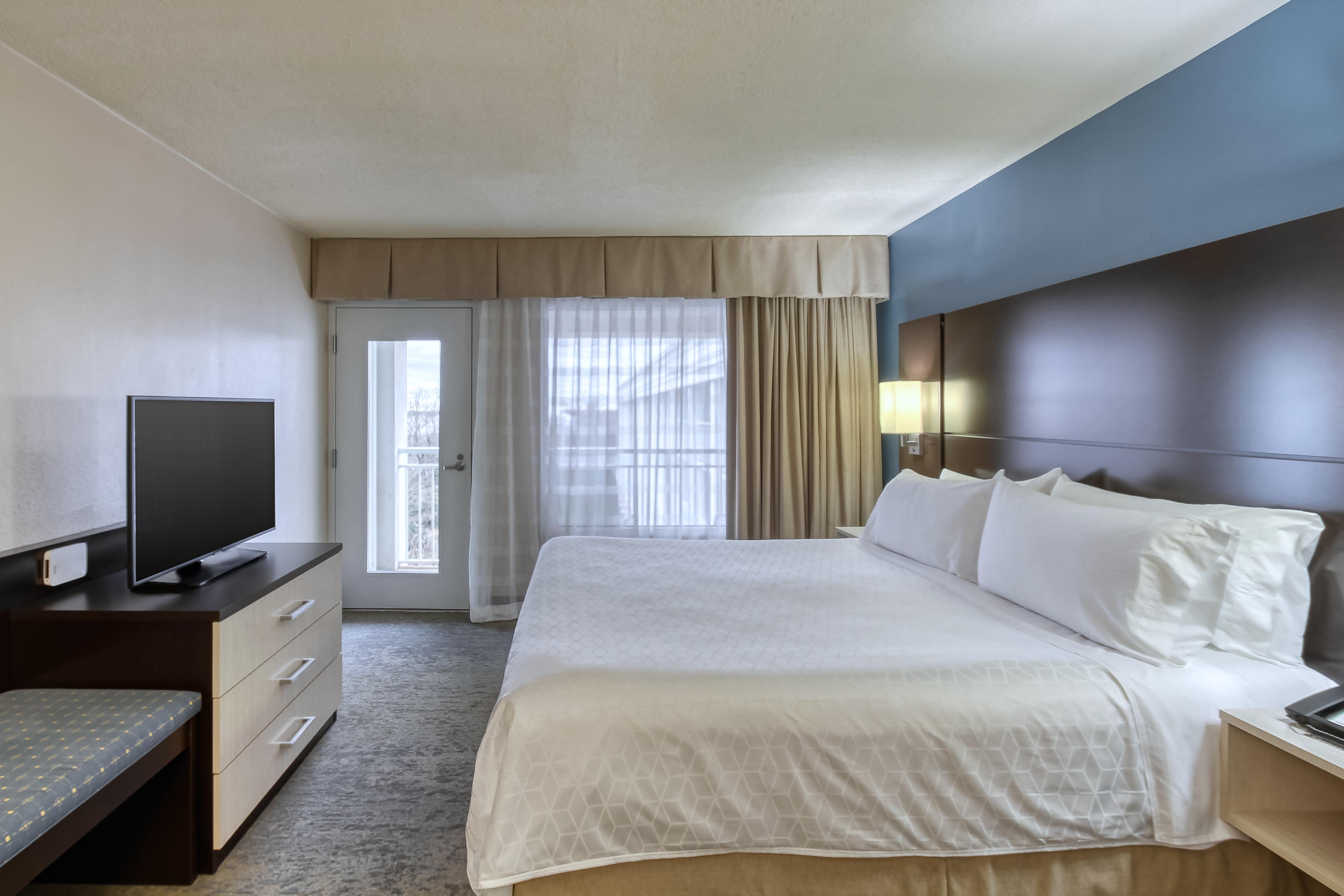 Holiday Inn & Suites Atlanta Airport North By Ihg College Park Dış mekan fotoğraf