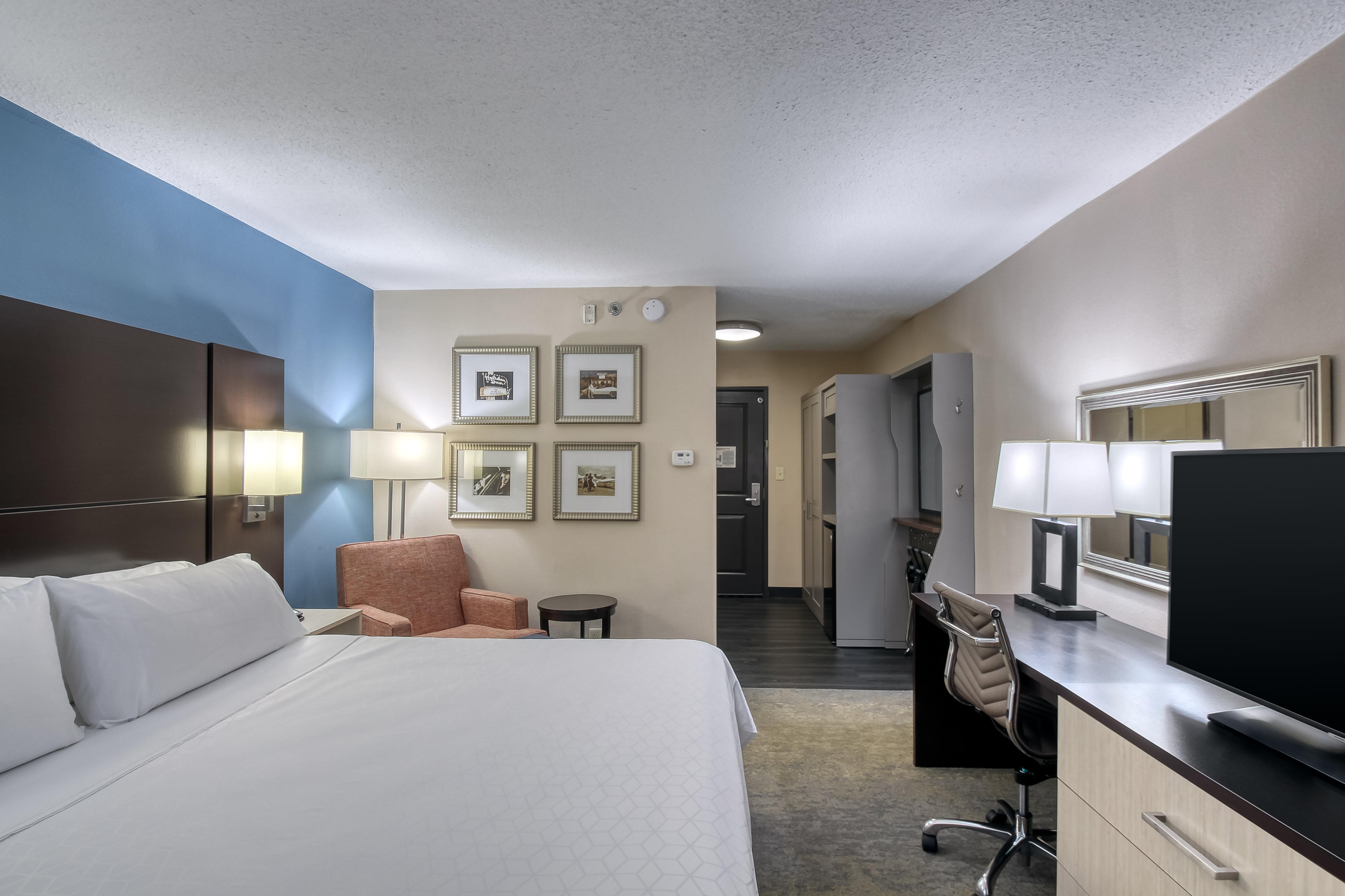 Holiday Inn & Suites Atlanta Airport North By Ihg College Park Dış mekan fotoğraf