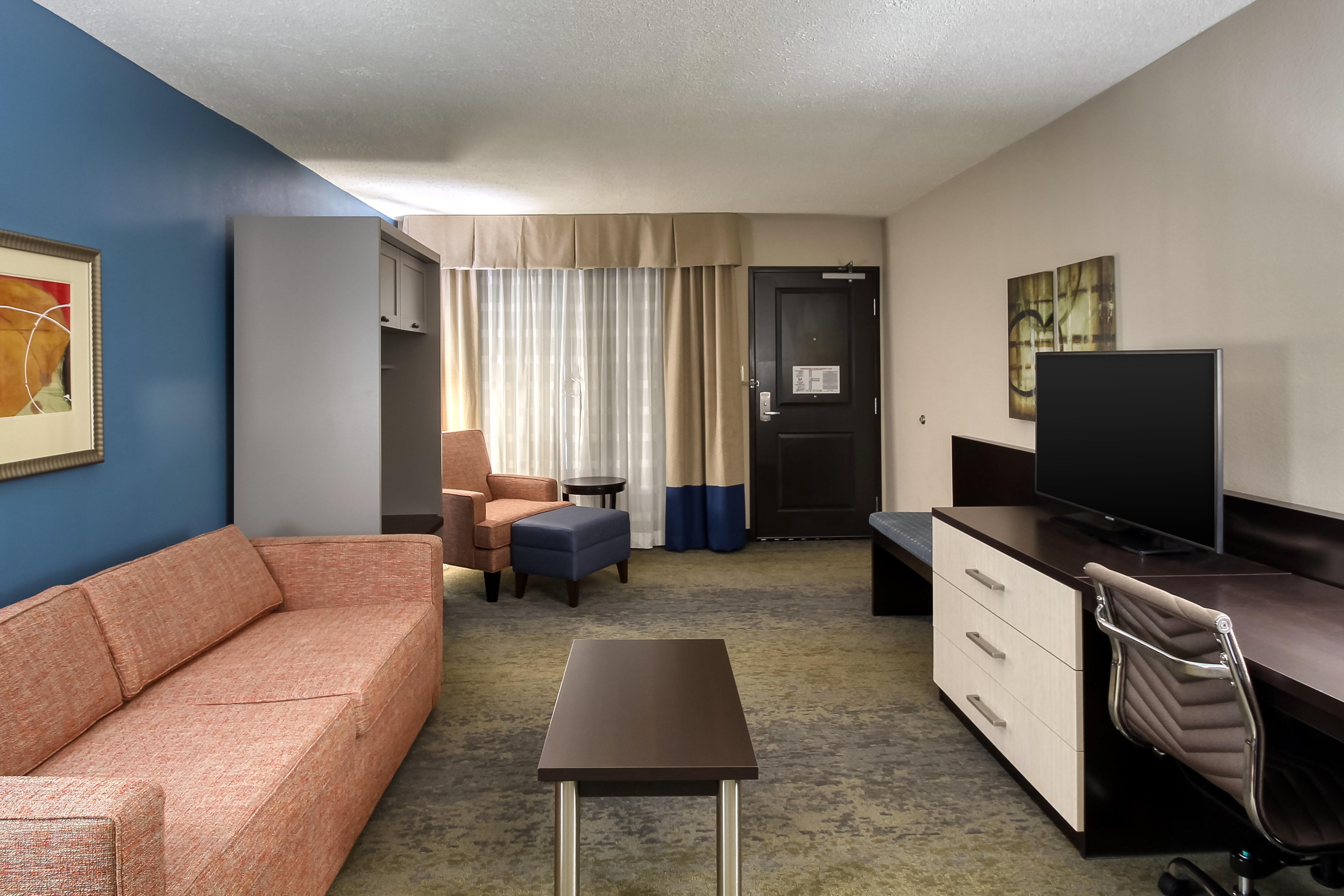 Holiday Inn & Suites Atlanta Airport North By Ihg College Park Dış mekan fotoğraf
