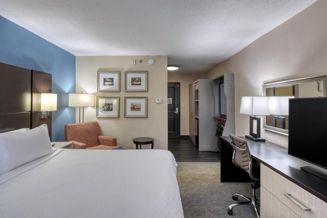 Holiday Inn & Suites Atlanta Airport North By Ihg College Park Dış mekan fotoğraf