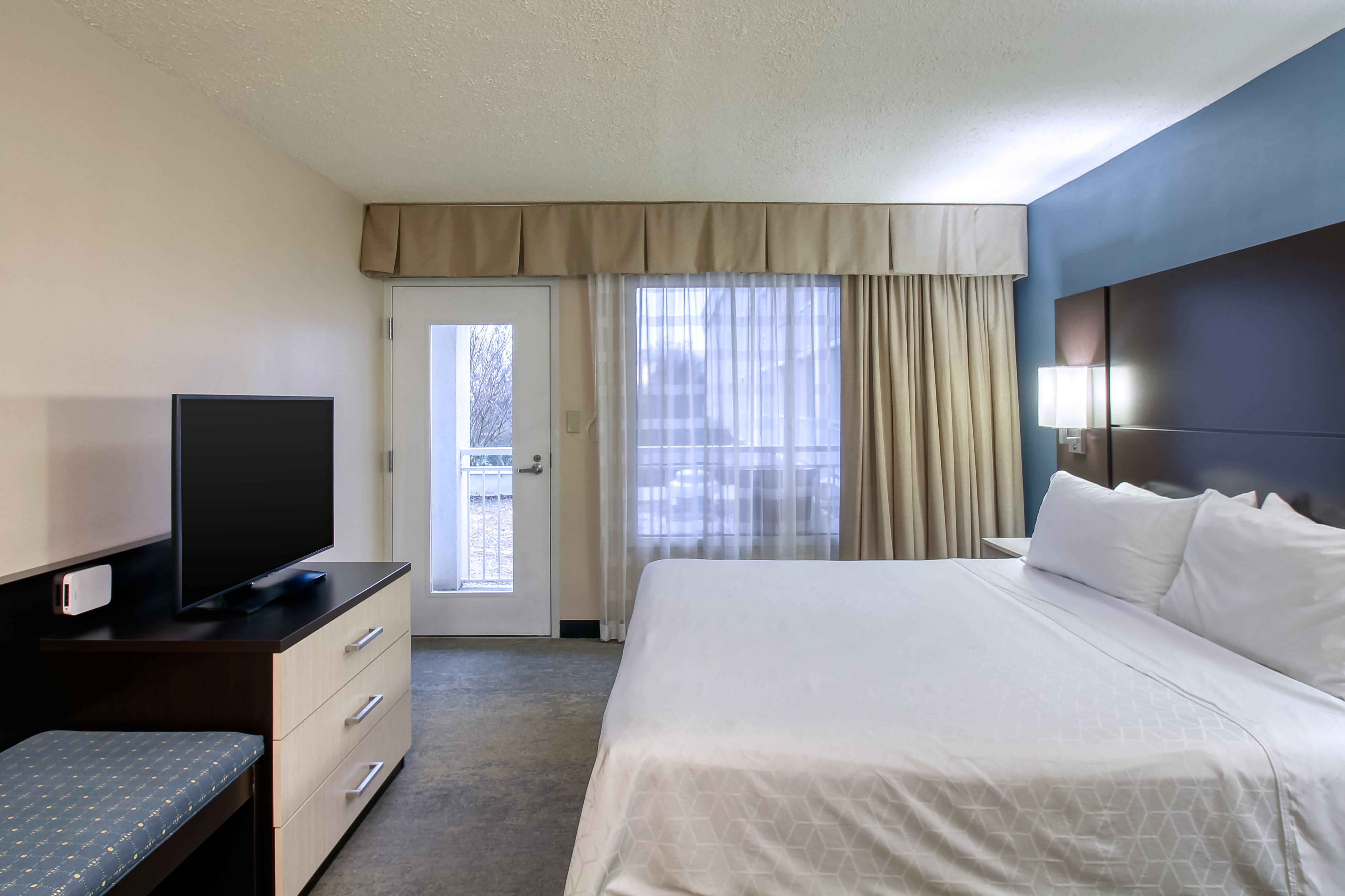 Holiday Inn & Suites Atlanta Airport North By Ihg College Park Dış mekan fotoğraf
