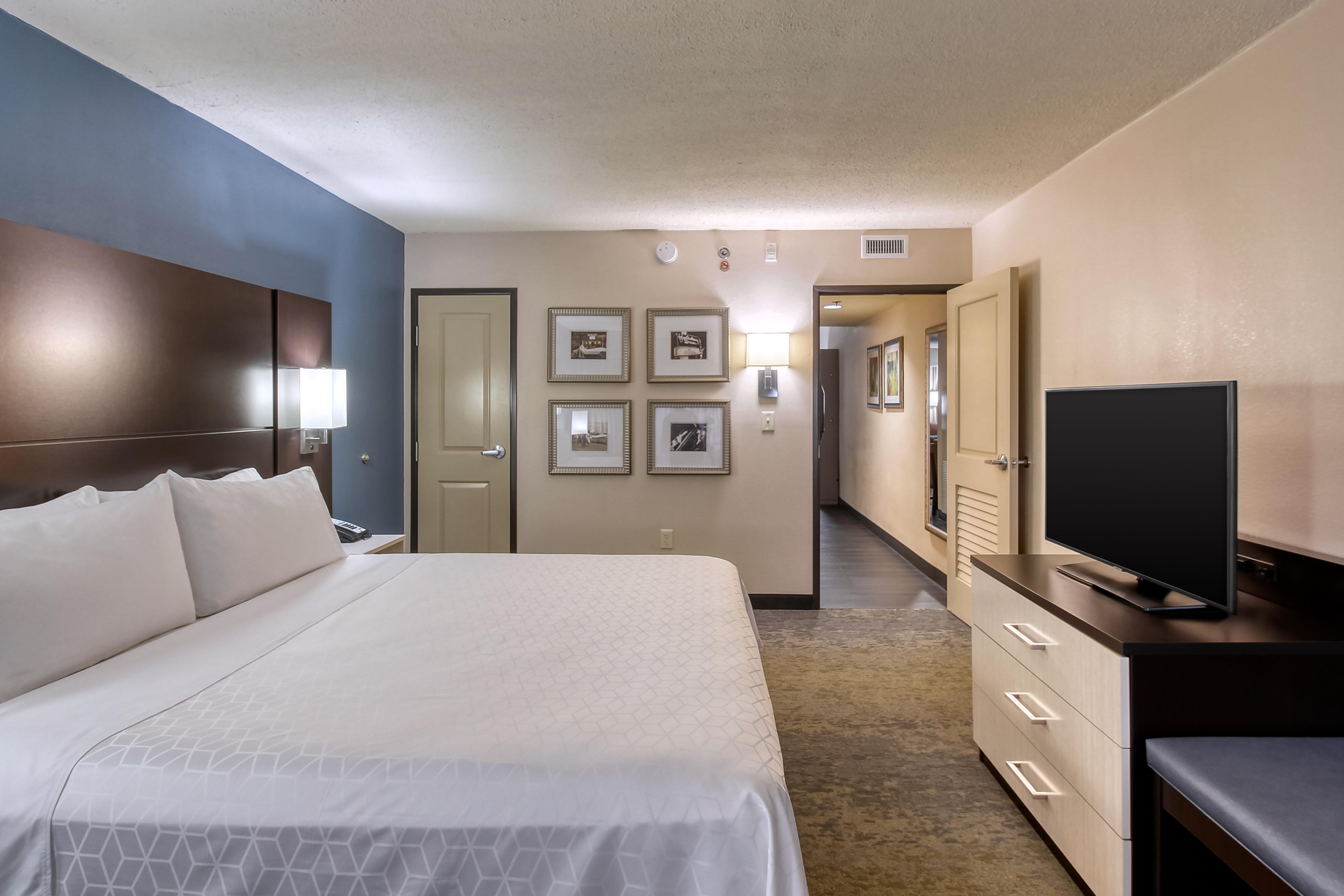 Holiday Inn & Suites Atlanta Airport North By Ihg College Park Dış mekan fotoğraf