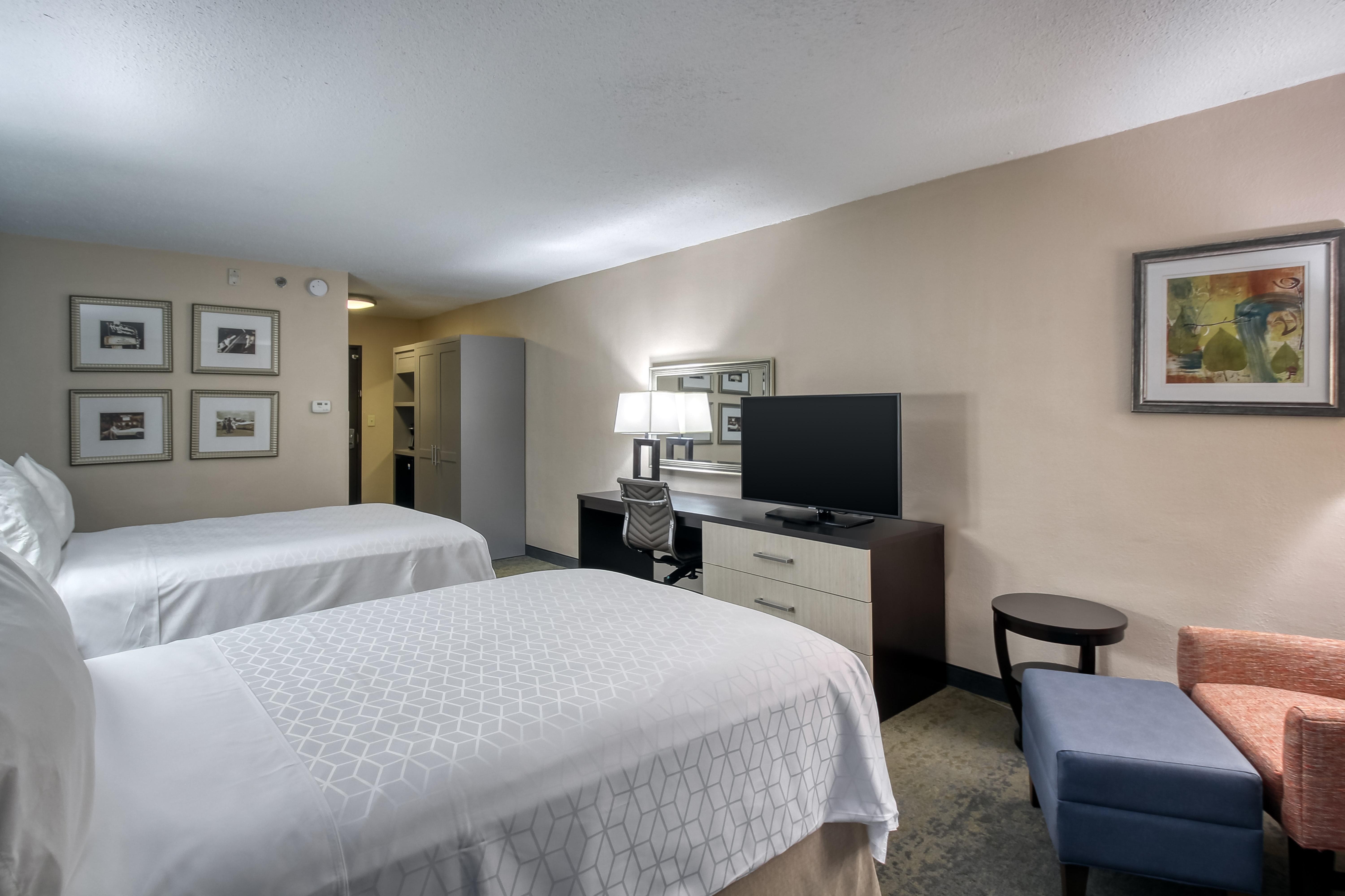 Holiday Inn & Suites Atlanta Airport North By Ihg College Park Dış mekan fotoğraf