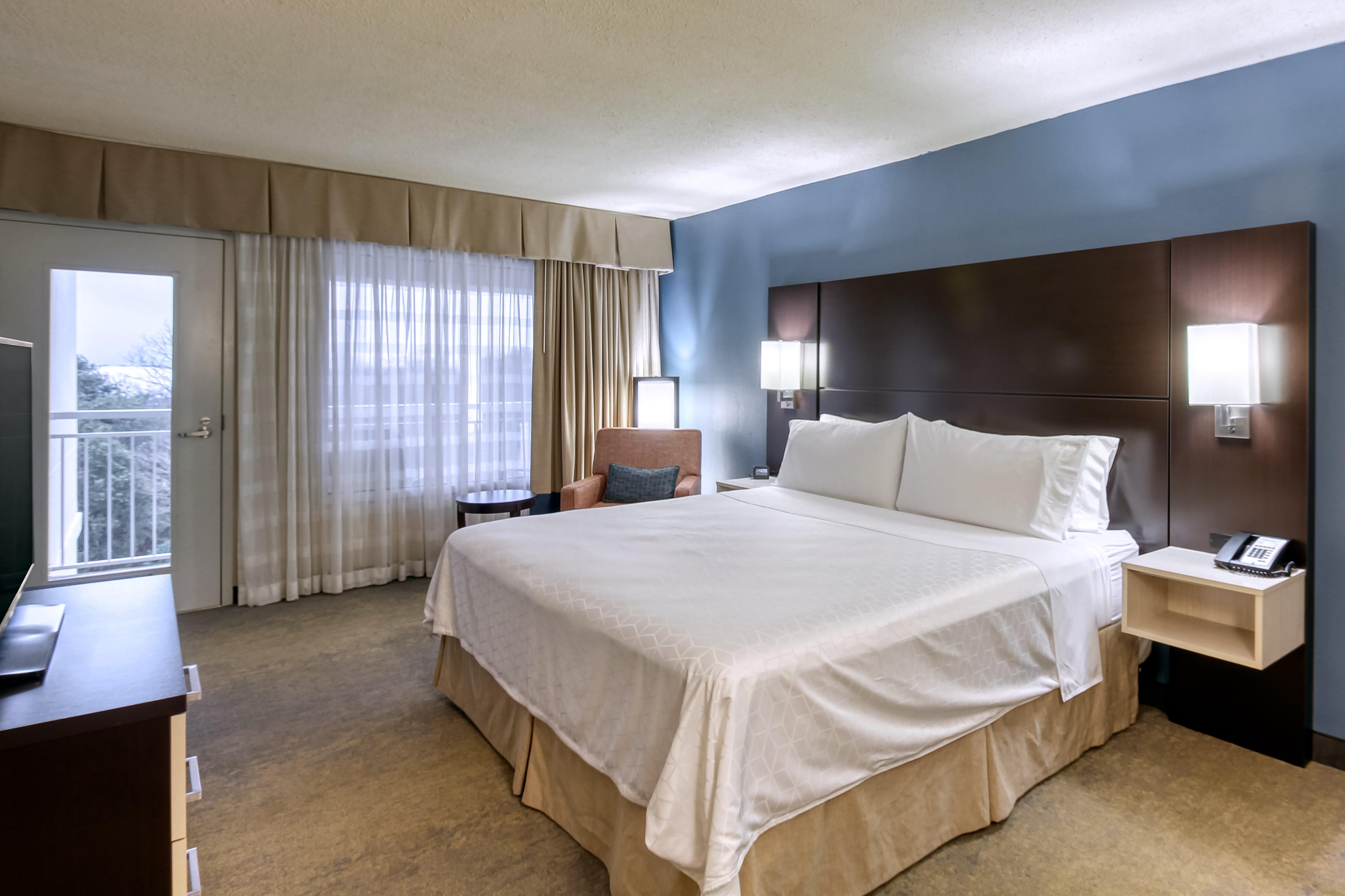 Holiday Inn & Suites Atlanta Airport North By Ihg College Park Dış mekan fotoğraf