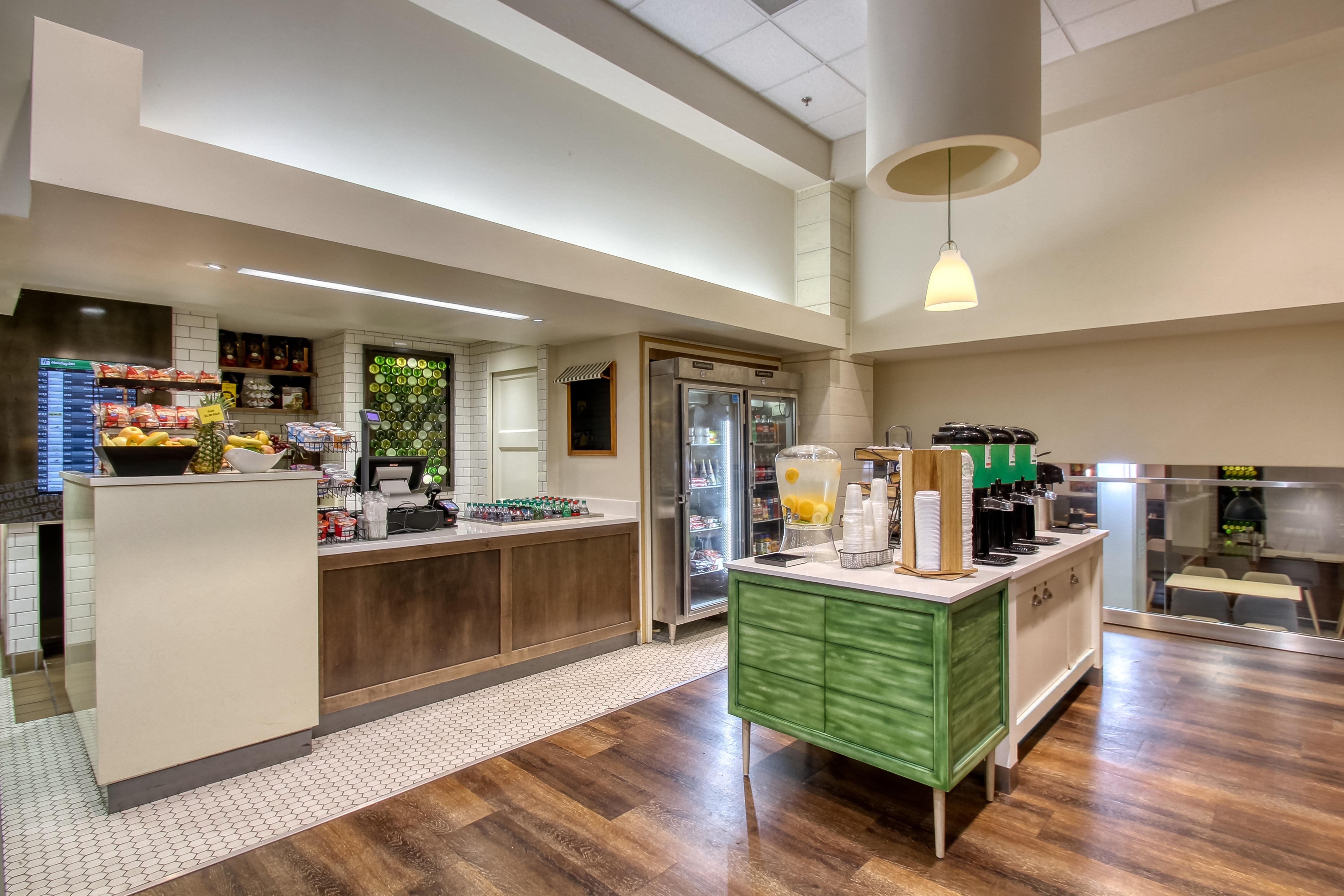 Holiday Inn & Suites Atlanta Airport North By Ihg College Park Dış mekan fotoğraf